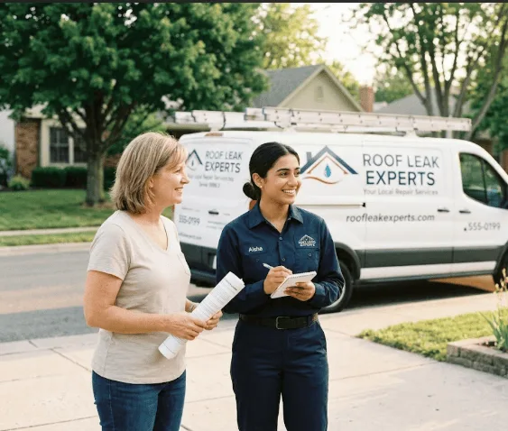 Roof Leak Repair Niantic, IL FAQs