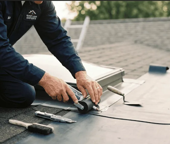 Why choose Roof Leak Repair in Niantic, IL